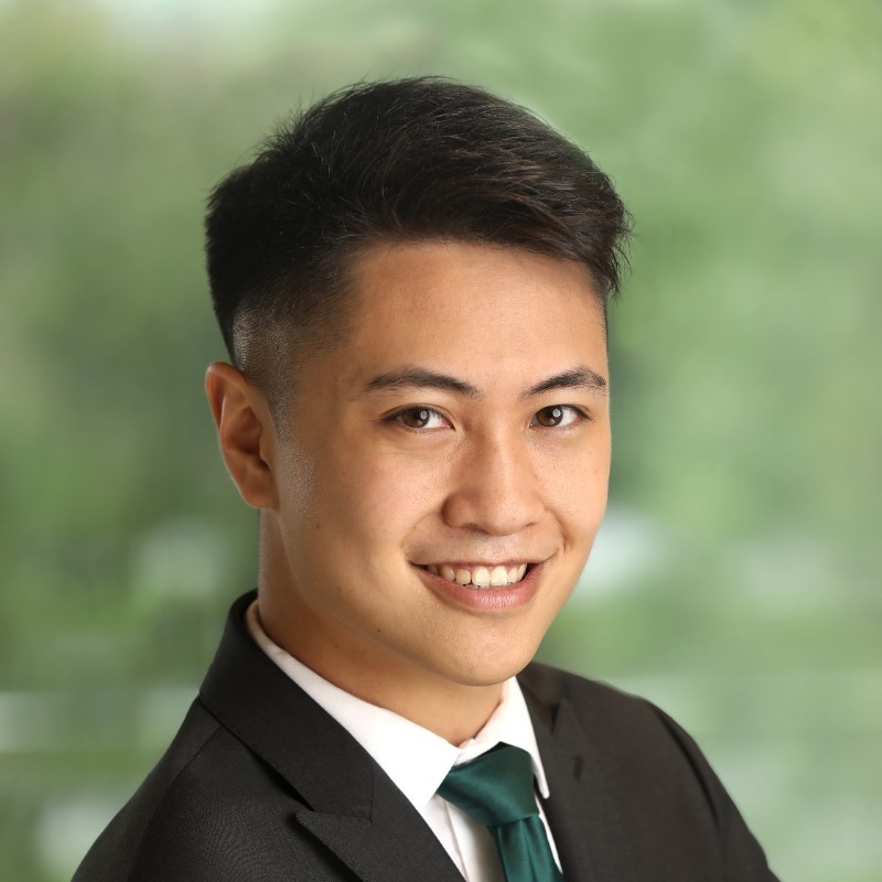Joseph Cheng Associate Director, US Medical Affairs